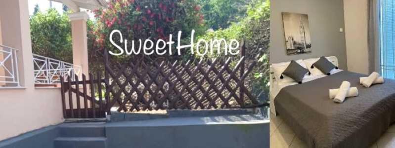 Sweet Home!! Corfu  Eksteriør billede